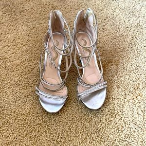 High heels